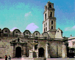 Basilica Menor de San Francisco de Asis